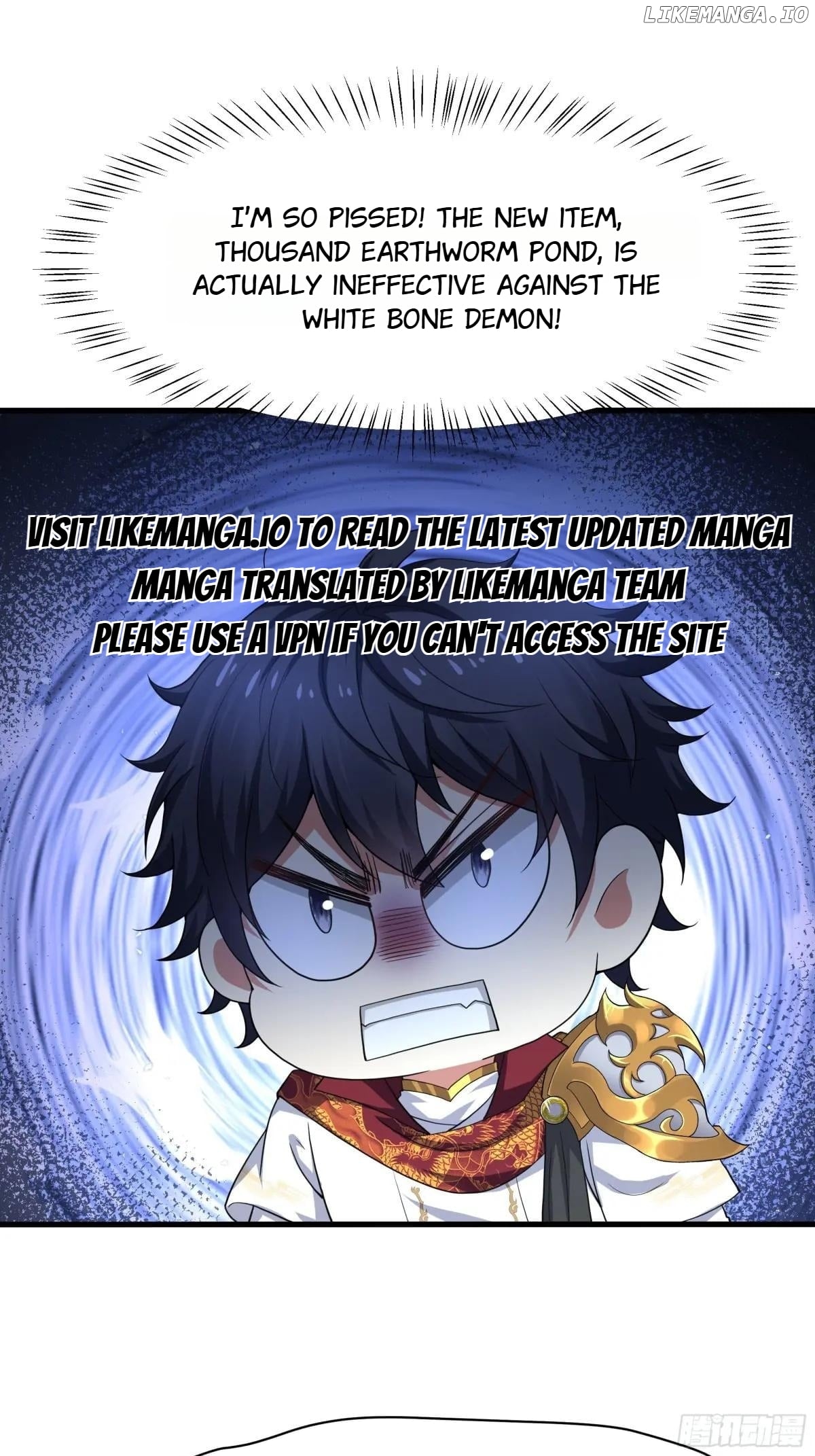 Rebirth of King Zhou: Not Being the Ultimate Villain Chapter 43 - page 1